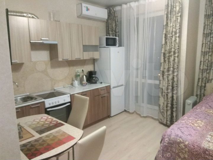 Квартира-студия, 23 м², 6/7 эт.