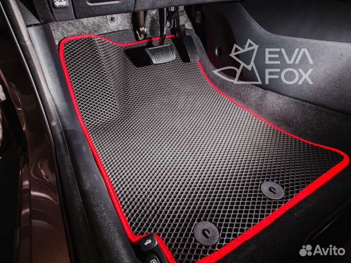 Коврики в cалон Honda Civic sedan