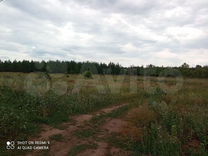 Участок 10 сот. (ИЖС)