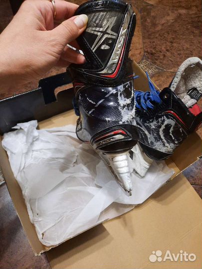 Коньки Bauer vapor x800