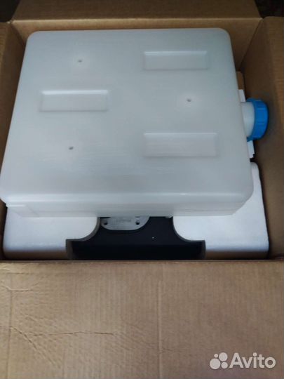 Автономный отопитель сухой фен 5 квт