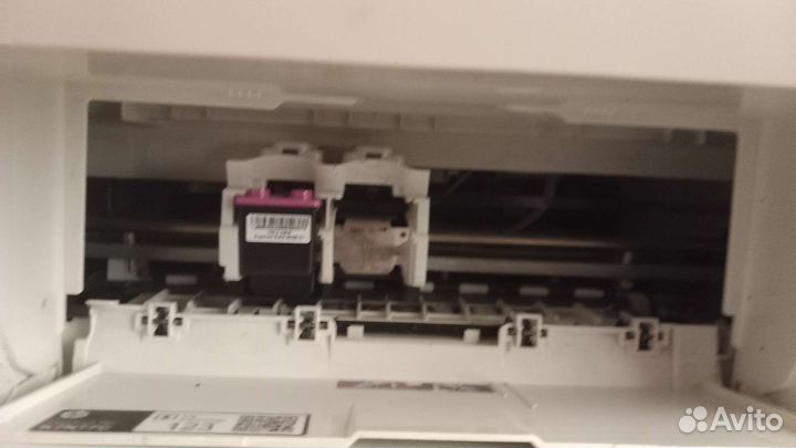 Принтер hp
