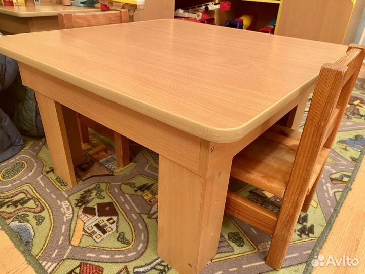 Стол детский