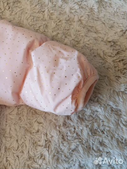 Комбинезон для девочки 68