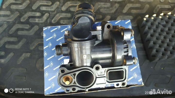 Корпус насоса ож 1.8, 2.0 TSI gen 2