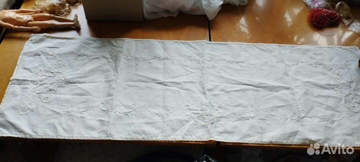 Текстиль для дома: скатерти, салфетки и прочее