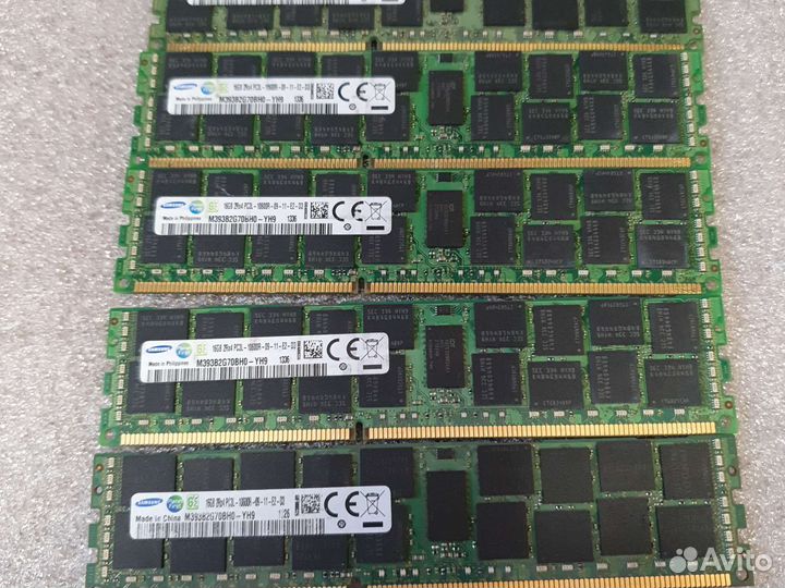 Серверная оперативная память ddr3 16gb
