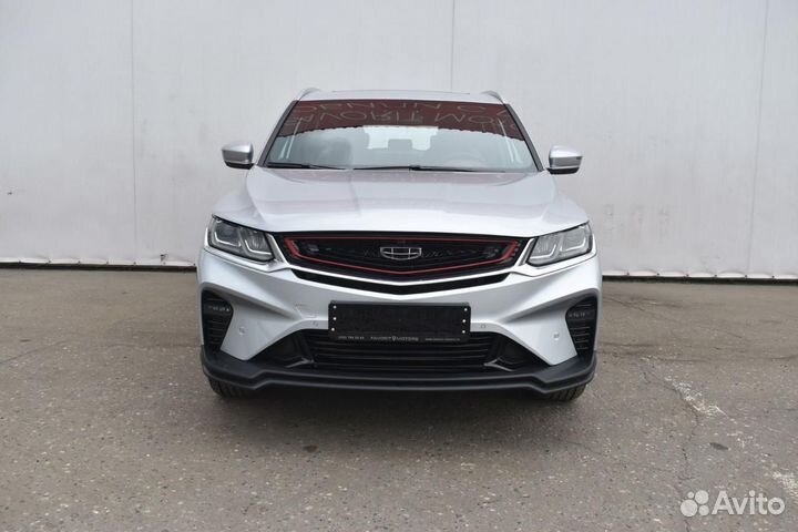 Geely Coolray 1.5 AMT, 2023