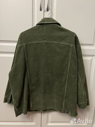 Куртка рубашка Zara