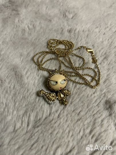 Swarovski кулон подвеска