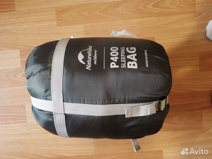 Спальный мешок naturehike p400