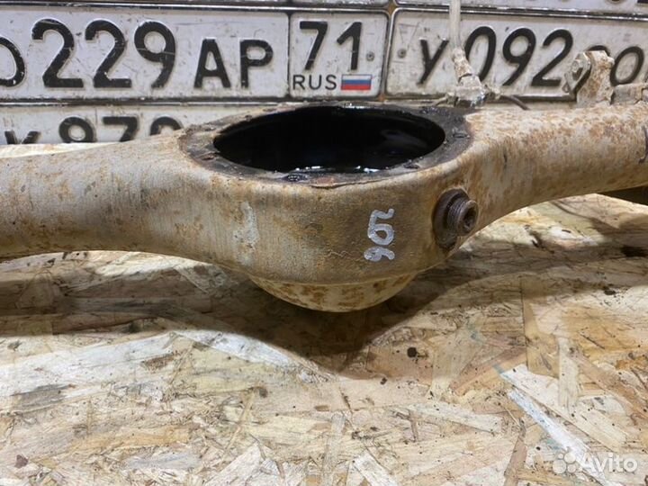 Чулок моста Ваз 2107 2005