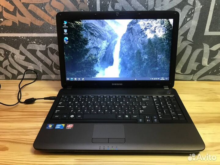 Как новый, шустрый Samsung SSD/Intel/3gb