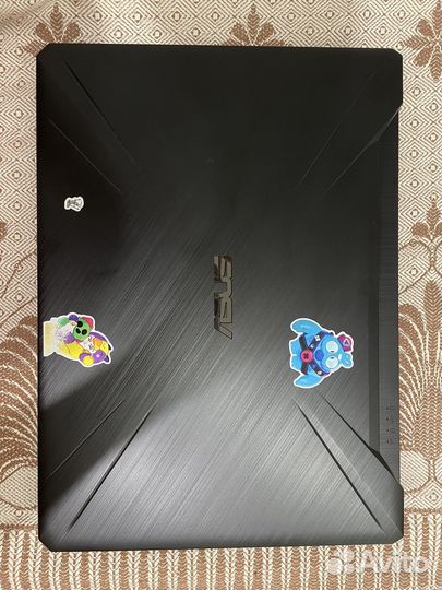 Asus Tuf gaming fx505d