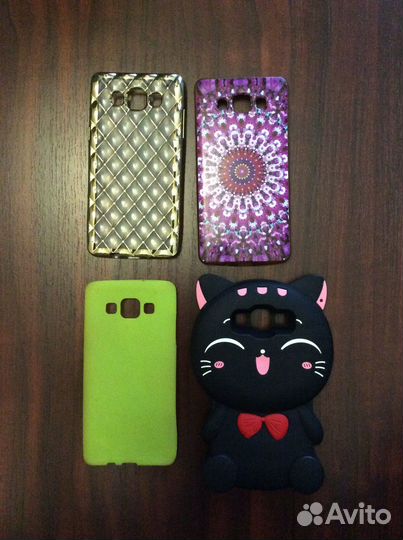 Чехлы на Samsung Galaxy A5