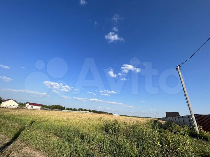 Участок 15 сот. (ИЖС)