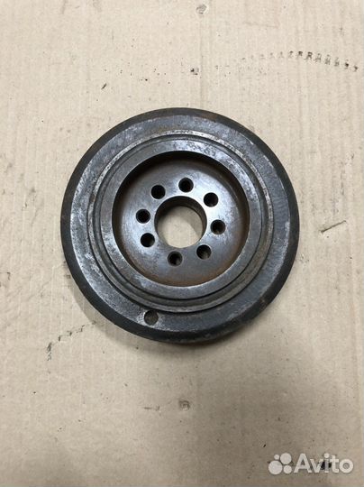 Шкив коленвала VAG 026105243C