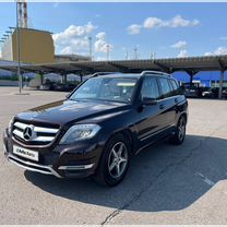 Mercedes-Benz GLK-класс 2.1 AT, 2013, 196 000 км, с пробегом, цена 1 599 000 руб.