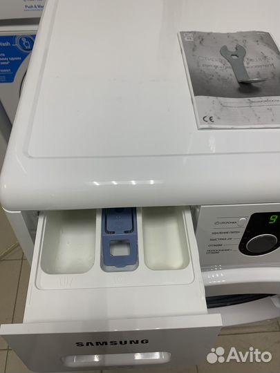 Стиральная машина (новая) Samsung Diamond 6kg