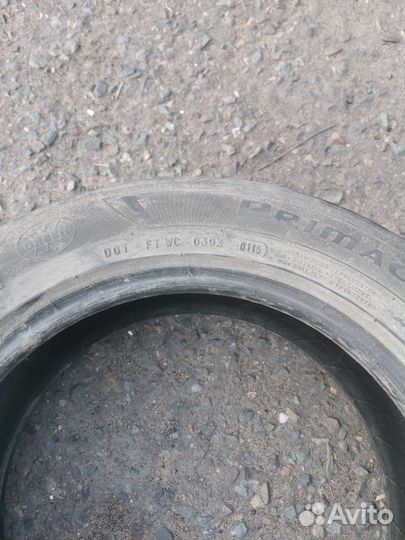 Michelin Premier LTX 205/55 R16 и 205/55 R16