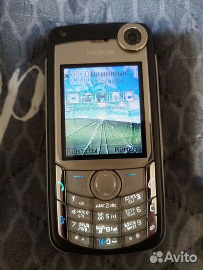 Nokia 6680