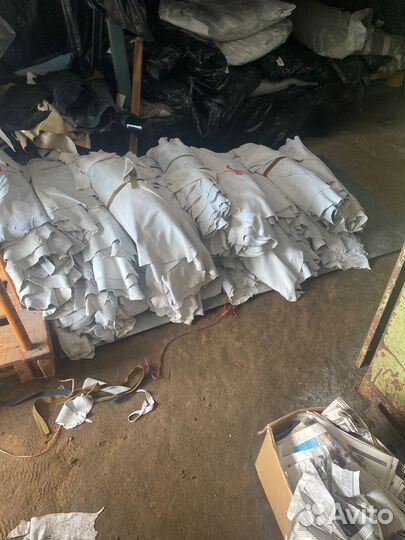 Овчина краст подкладочный