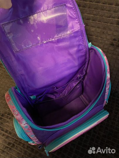 Школьный рюкзак