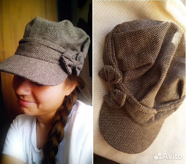 Шапки и шляпки