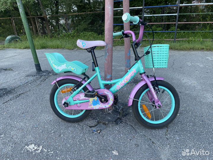 Детский велосипед Stern 14