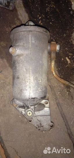 Корпус масл.фильтра Газ 31029,3110,2410,Газ 24