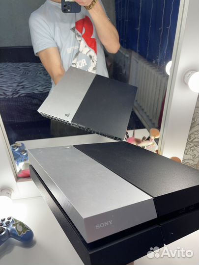 Sony PS4 500гб торг