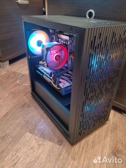 Игровой 10 Ядер + GF1660 Super 6Гб