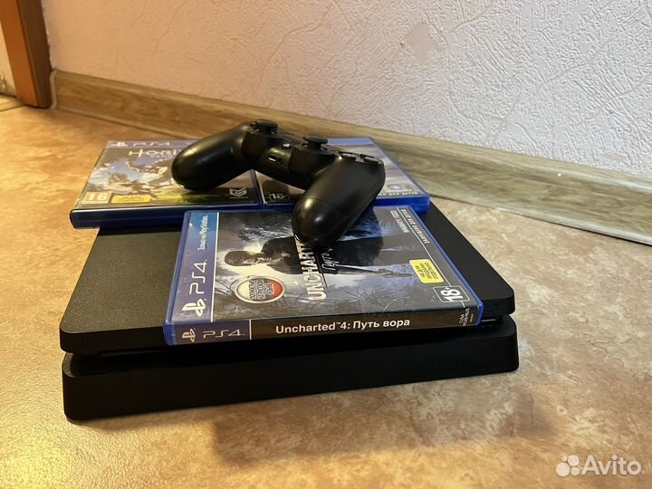 Sony PS4 slim 500 gb
