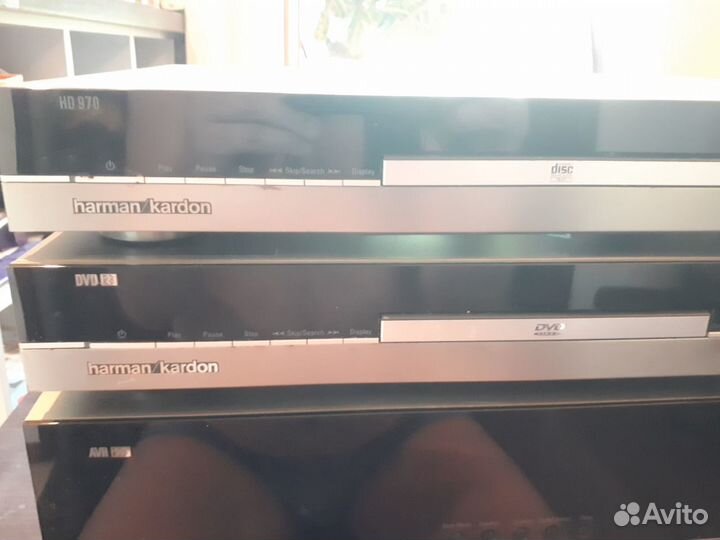 Комплект аудиотехники harman/kardon