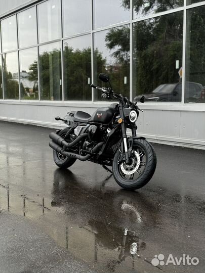 Regulmoto V BOB (ABS,EFI)