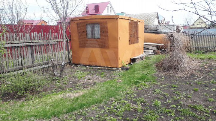 Участок 8 сот. (ИЖС)