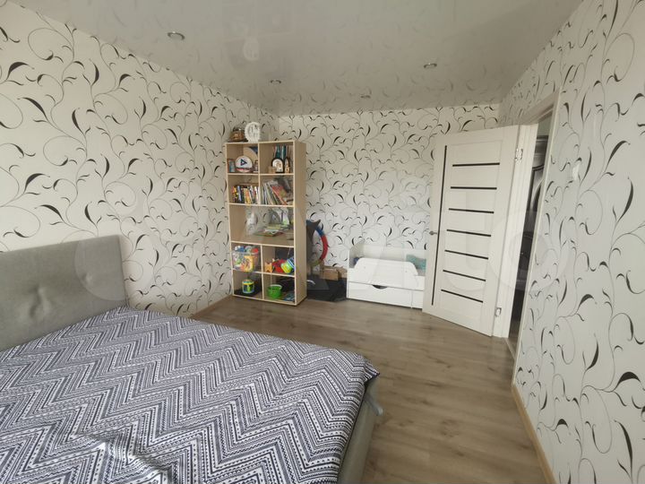 1-к. квартира, 35,6 м², 2/4 эт.