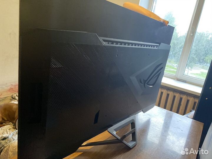 Монитор asus rog swift oled pg4 48 дюймов