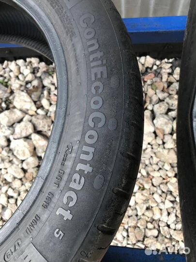 Continental ContiEcoContact 5 235/60 R18