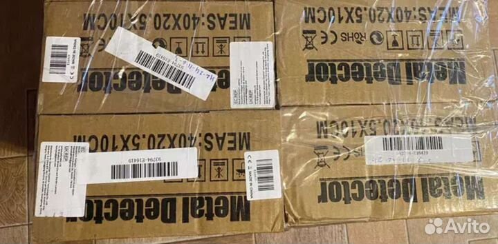 Металлоискатель GTX 5030