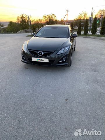 Mazda 6 2.0 AT, 2011, 98 000 км