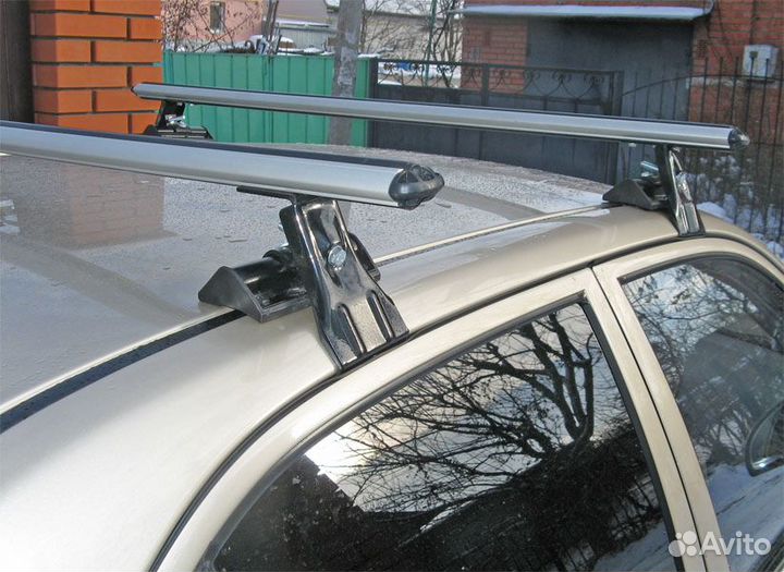 Багажник Kia Cerato II 2009-2013 D1 универс