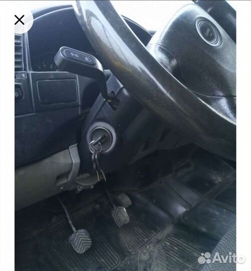 Электроусилитель руля (эур) на газель от nissan