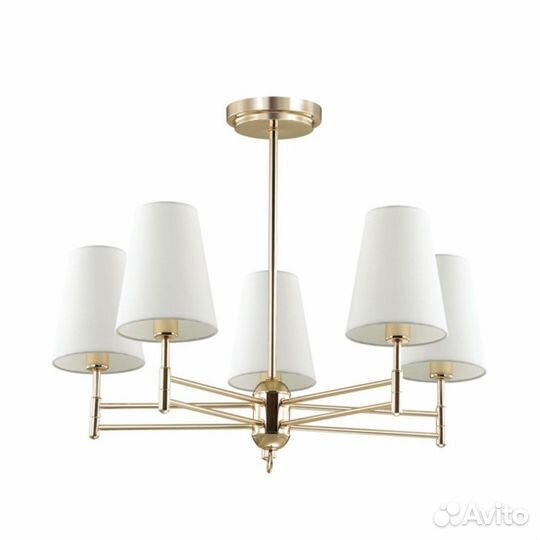 Люстра новая в упаковке