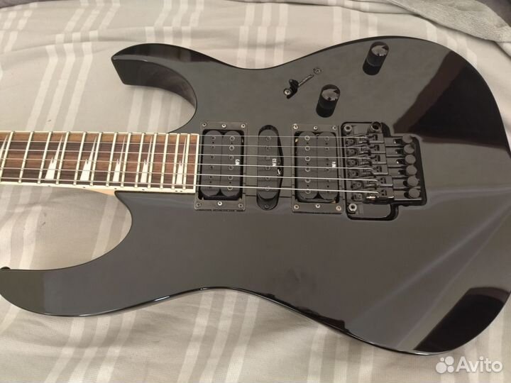 Ibanez rg370DXZ