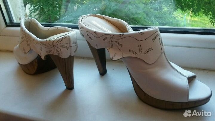 Новые туфли