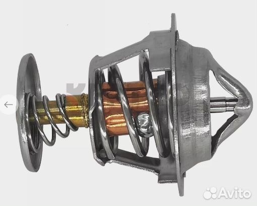 Термостат fuji kubota 71.0' V2003 V2203 V2403 D150