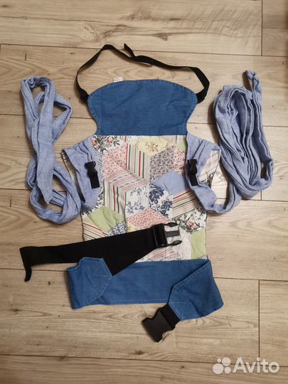 Эрго-рюкзак, май слинг