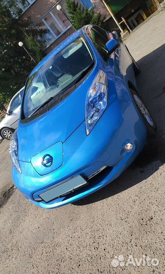 Nissan Leaf 109 л.с. AT, 2012, 45 000 км