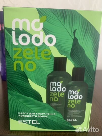 Продукция Estel